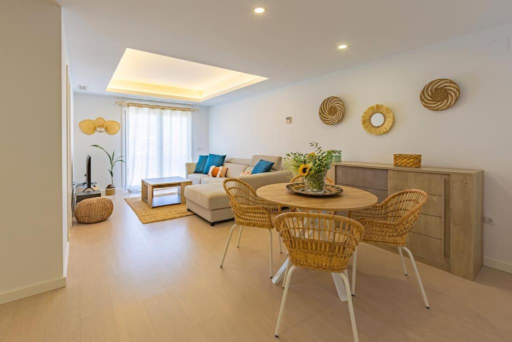 Appartamento Ventura-Centrico, Piscina, Balcon Wifi Y Parking Tarifa Esterno foto