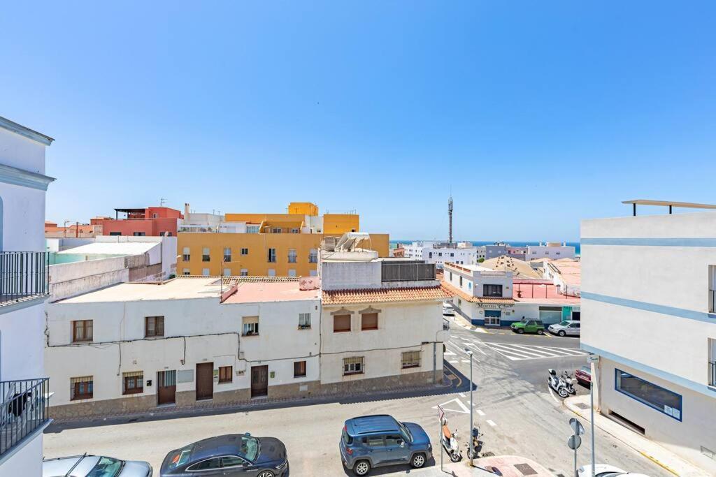 Appartamento Ventura-Centrico, Piscina, Balcon Wifi Y Parking Tarifa Esterno foto