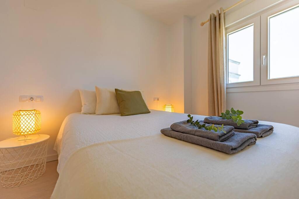 Appartamento Ventura-Centrico, Piscina, Balcon Wifi Y Parking Tarifa Esterno foto