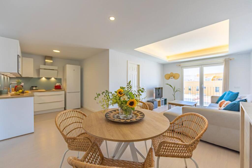 Appartamento Ventura-Centrico, Piscina, Balcon Wifi Y Parking Tarifa Esterno foto
