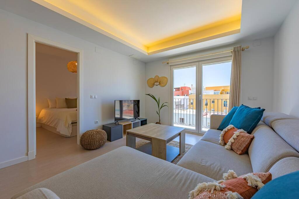 Appartamento Ventura-Centrico, Piscina, Balcon Wifi Y Parking Tarifa Esterno foto
