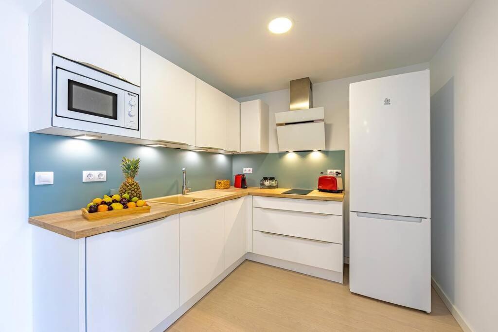 Appartamento Ventura-Centrico, Piscina, Balcon Wifi Y Parking Tarifa Esterno foto