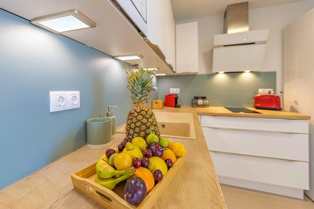 Appartamento Ventura-Centrico, Piscina, Balcon Wifi Y Parking Tarifa Esterno foto