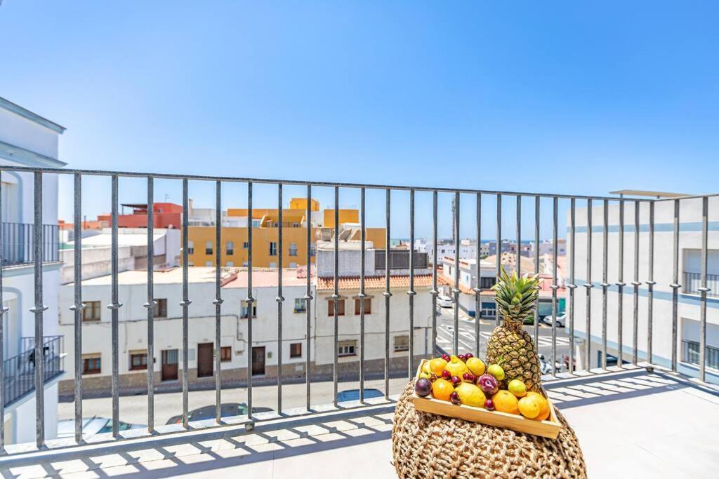 Appartamento Ventura-Centrico, Piscina, Balcon Wifi Y Parking Tarifa Esterno foto