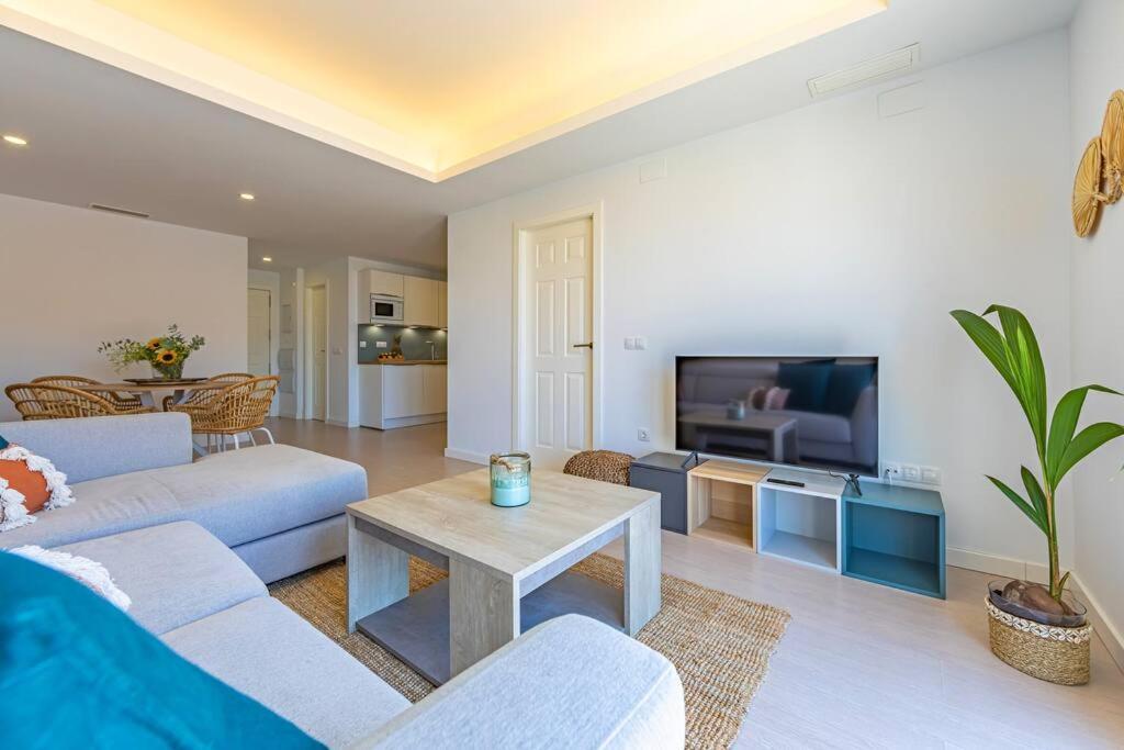 Appartamento Ventura-Centrico, Piscina, Balcon Wifi Y Parking Tarifa Esterno foto