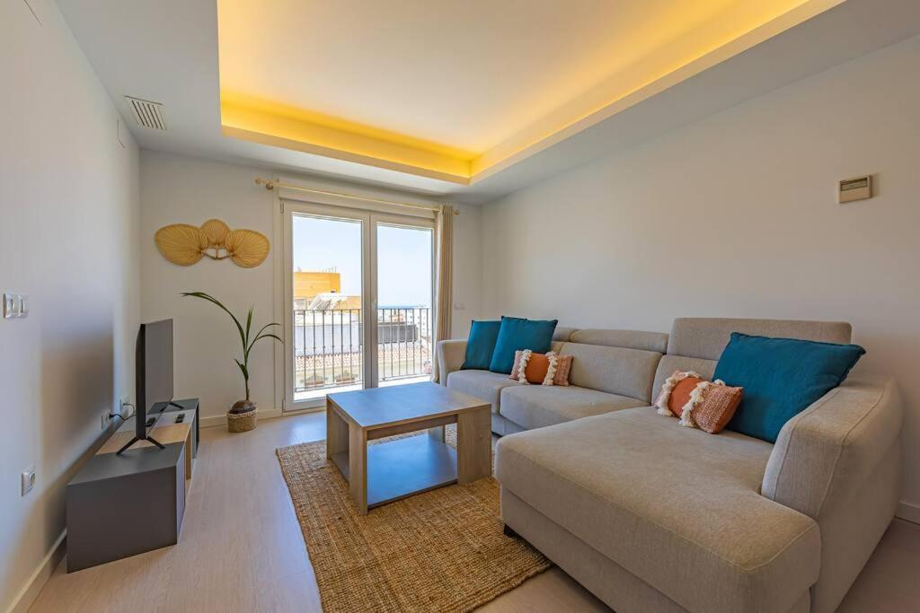 Appartamento Ventura-Centrico, Piscina, Balcon Wifi Y Parking Tarifa Esterno foto