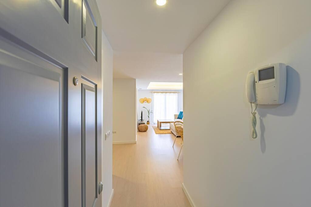 Appartamento Ventura-Centrico, Piscina, Balcon Wifi Y Parking Tarifa Esterno foto