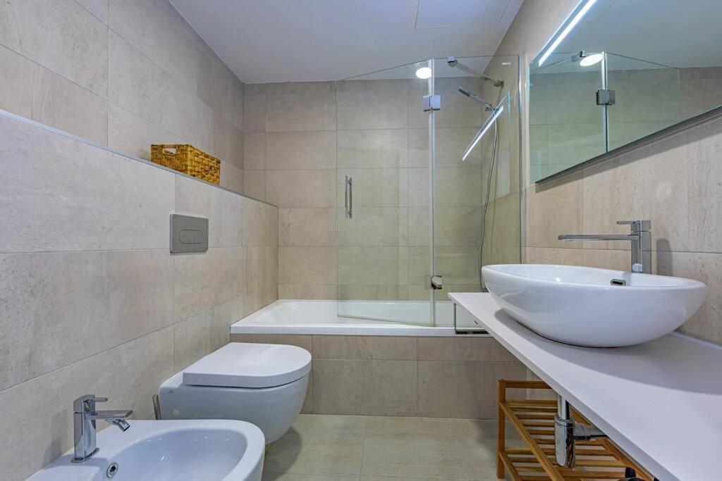 Appartamento Ventura-Centrico, Piscina, Balcon Wifi Y Parking Tarifa Esterno foto