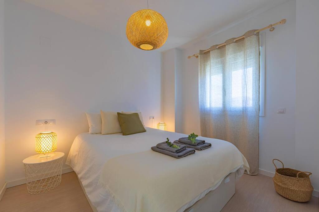 Appartamento Ventura-Centrico, Piscina, Balcon Wifi Y Parking Tarifa Esterno foto
