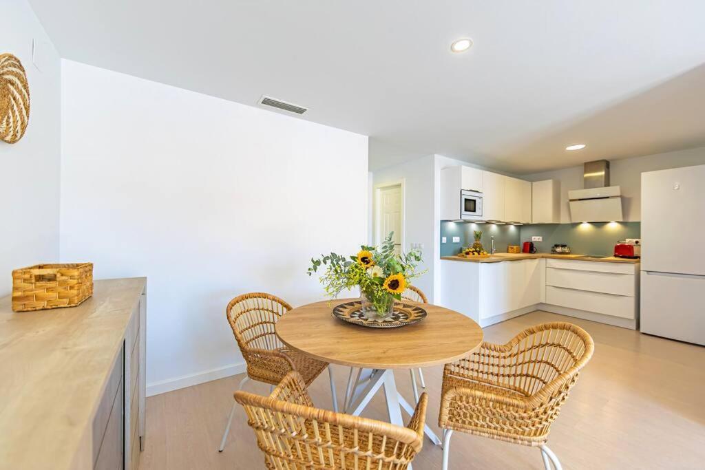 Appartamento Ventura-Centrico, Piscina, Balcon Wifi Y Parking Tarifa Esterno foto