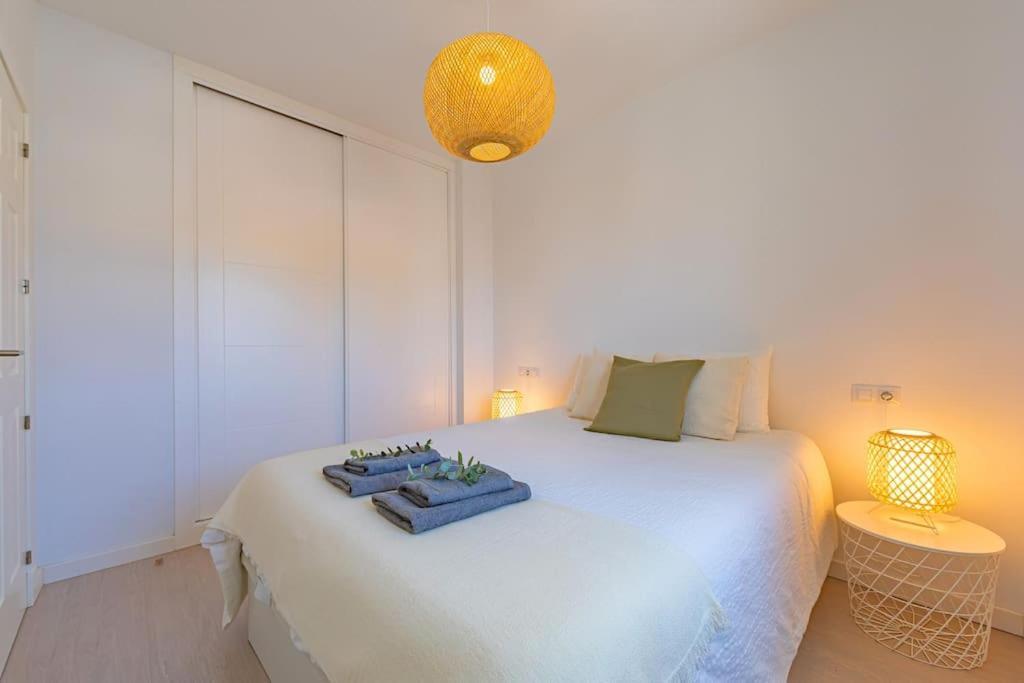 Appartamento Ventura-Centrico, Piscina, Balcon Wifi Y Parking Tarifa Esterno foto